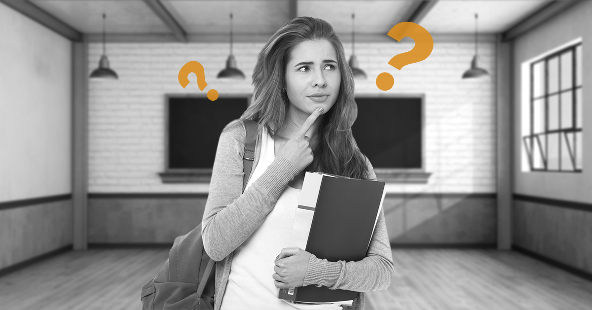 Elige una de las licenciaturas para estudiar