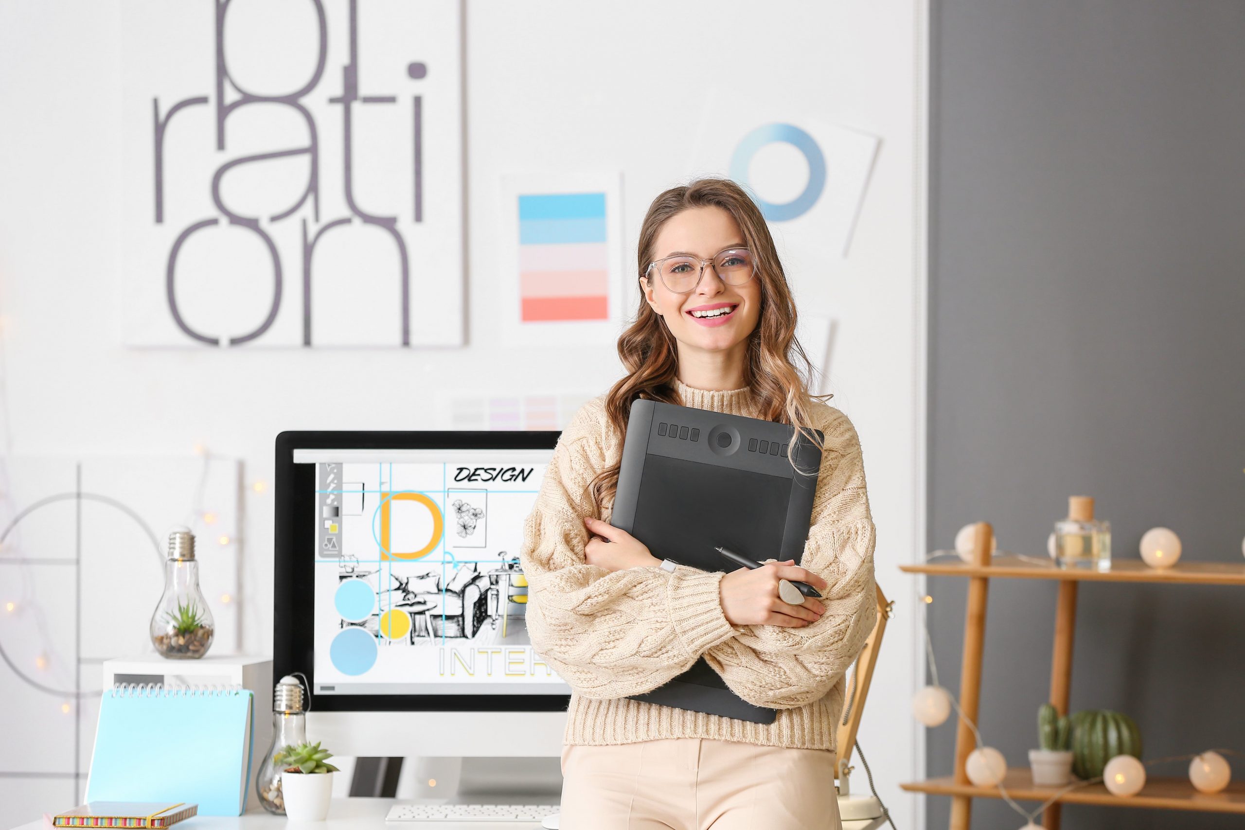 Obtener tu título en diseño te hará profesional