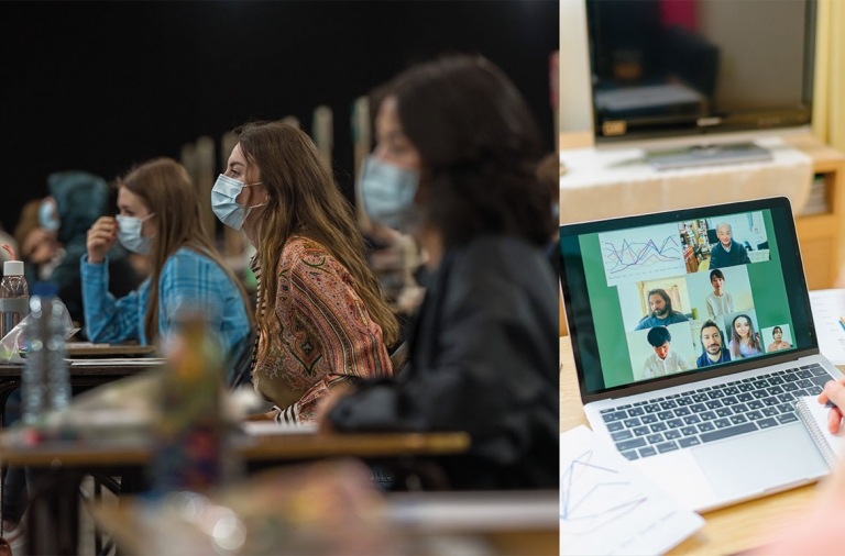 Cómo continuar la educación para el desarrollo