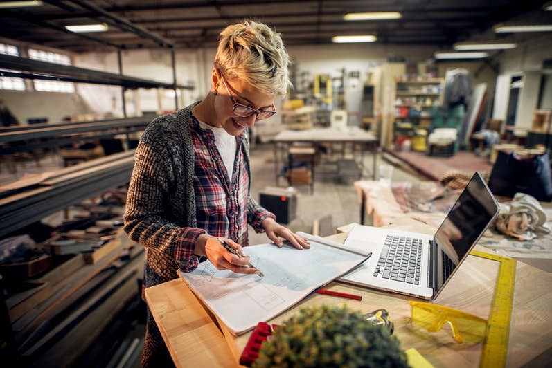 Qué puedo hacer si estudio diseño industrial