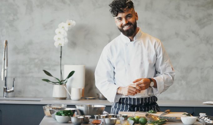 Trabajos para chefs que buscan cambiar de carrera