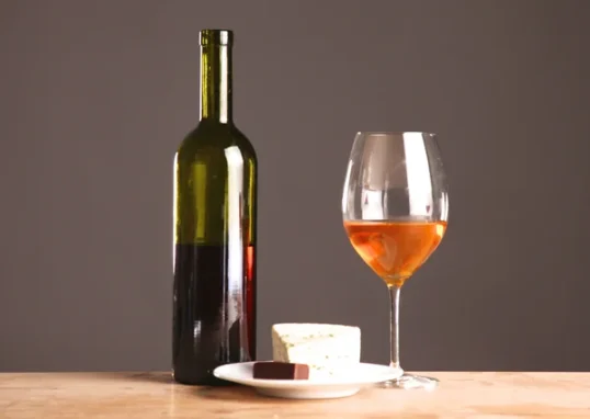 Maridaje de vinos