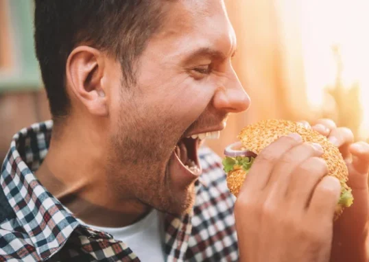 comida rápida 2026